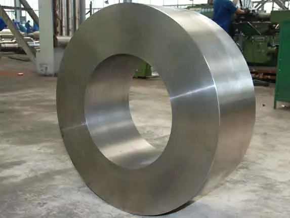 100% Raw Material Cemented Carbide Roll Ring