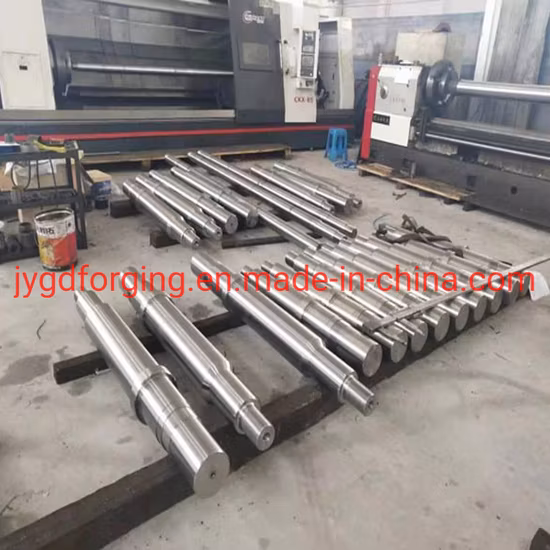 Customized Forged Steel Milling Roll with Cheap Price