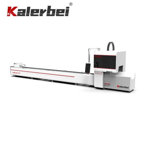 Máquina automática de corte a laser de tubo de alumínio e aço carbono, 6m, 12m, fornecedor de equipamentos de corte de tubo a laser de fibra cnc