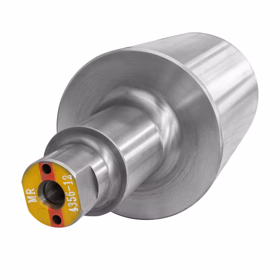 Rolos de trabalho ICDP para laminador de tiras a quente