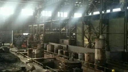 Venda quente de boa qualidade, preço de fábrica, rolo de aço forjado em liga